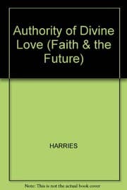 Tapa de The authority of divine love