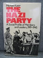 Tapa de The Nazi Party