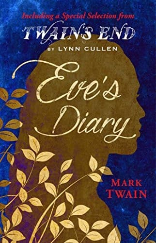 Tapa de Eve's Diary