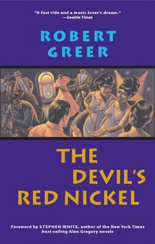 Tapa de The devil's red nickel