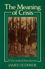 Tapa de The meaning of crisis