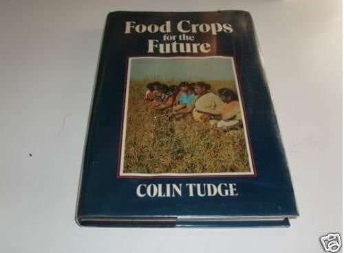 Tapa de Food crops for the future