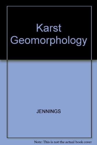 Tapa de Karst geomorphology
