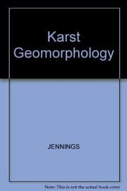 Tapa de Karst geomorphology
