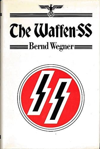 Tapa de The Waffen-SS