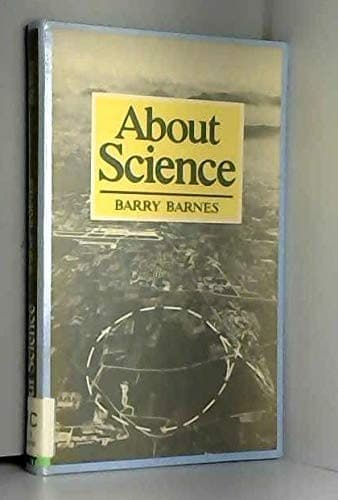 Tapa de About science