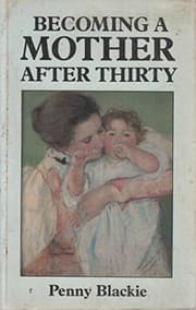 Tapa de Becoming a mother after thirty