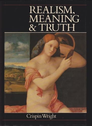 Tapa de Realism, meaning, and truth