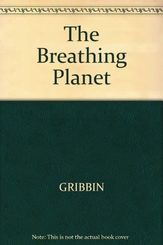 Tapa de The Breathing planet