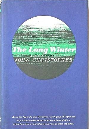 Tapa de The long winter.
