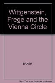 Tapa de Wittgenstein, Frege, and the Vienna circle