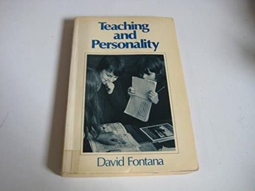 Tapa de Teaching and personality