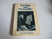 Tapa de Teaching and personality