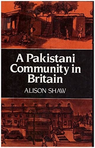 Tapa de A Pakistani community in Britain