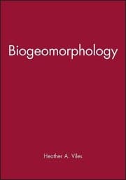 Tapa de Biogeomorphology