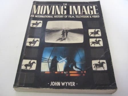 Tapa de The moving image