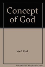 Tapa de The concept of God