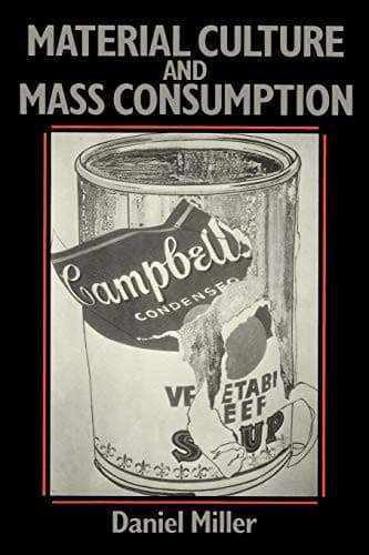 Tapa de Material culture and mass consumption