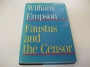 Tapa de Faustus and the censor