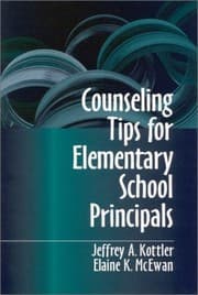 Tapa de Counseling Tips for Elementary School Principals (One-Off Series)