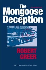 Tapa de The Mongoose Deception (C J Floyd Mysteries)
