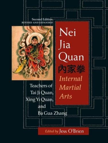 Tapa de Nei Jia Quan