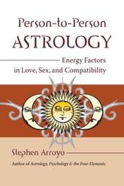 Tapa de Person-to-person astrology