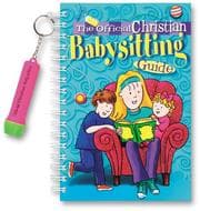 Tapa de The Official Christian Babysitting Guide with Key Chain