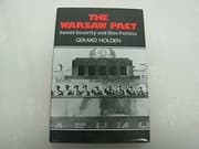 Tapa de The Warsaw Pact