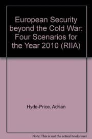 Tapa de European security beyond the Cold War