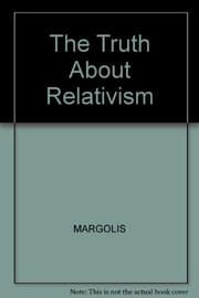 Tapa de The Truth About Relativism
