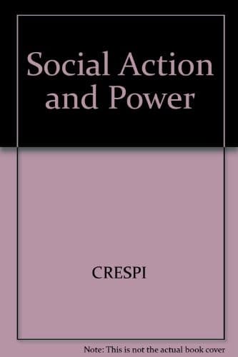 Tapa de Social action and power