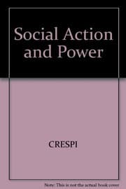 Tapa de Social action and power