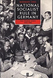 Tapa de National socialist rule in Germany