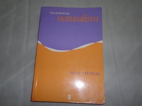 Tapa de Philosophical naturalism