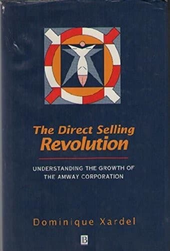 Tapa de The direct selling revolution