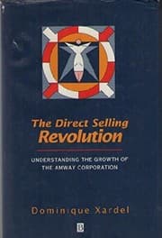 Tapa de The direct selling revolution