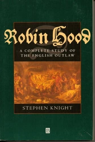 Tapa de Robin Hood