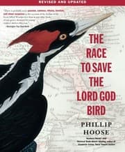 Tapa de The Race to Save the Lord God Bird
