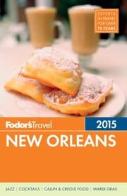 Tapa de Fodor's New Orleans 2015 (Full-color Travel Guide)