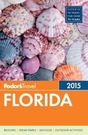Tapa de Fodor's Florida 2015 (Full-color Travel Guide)