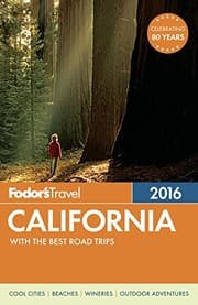 Tapa de Fodor's California 2015 (Full-color Travel Guide)
