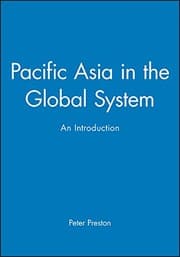 Tapa de Pacific Asia in the global system