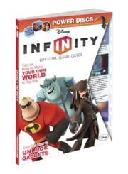 Tapa de Disney Infinity: Prima Official Game Guide (Prima Official Game Guides)