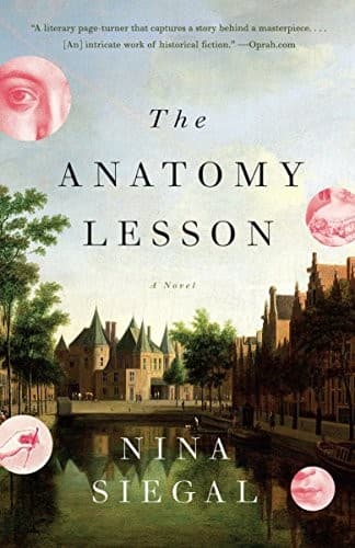 Tapa de The Anatomy Lesson