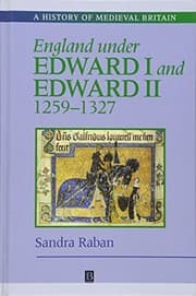 Tapa de England under Edward I and Edward II, 1259-1327