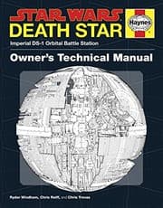 Tapa de Death Star Owner's Technical Manual: Star Wars: Imperial DS-1 Orbital Battle Station