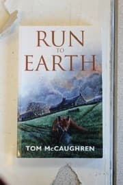 Tapa de Run to Earth
