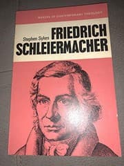 Tapa de Friedrich Schleiermacher