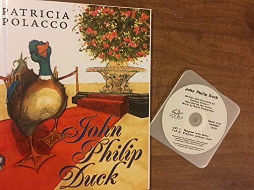 Tapa de John Philip Duck